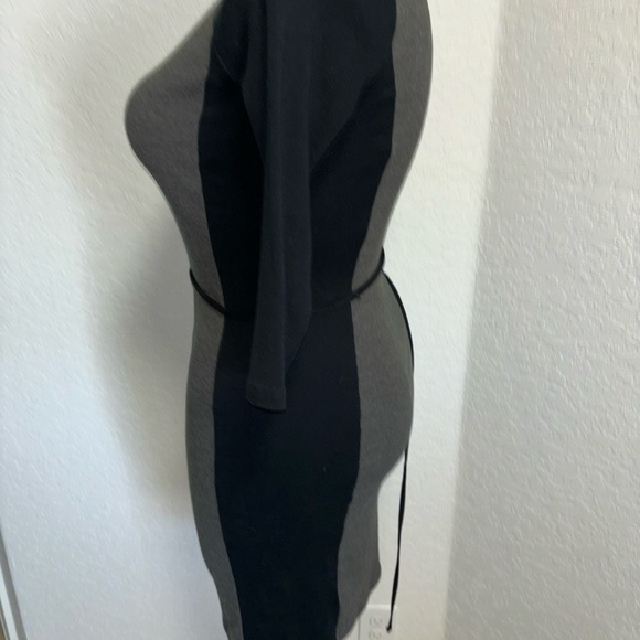 Ralph Lauren Dress‎ S Blanca And Grey - Picture 3 of 5